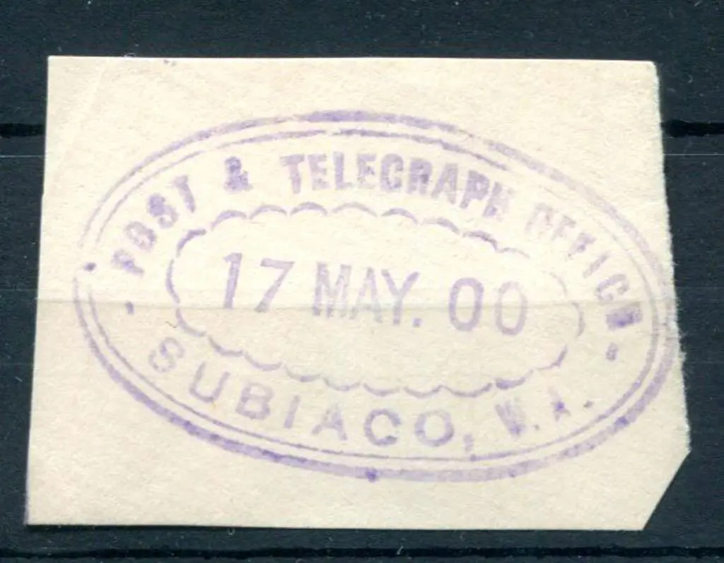 Subiaco Post & Telegraph Office ORS 3 Superb ... Image 1++