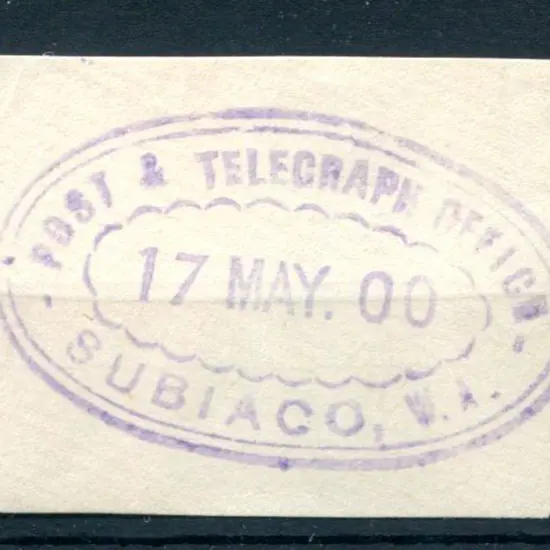 Subiaco Post & Telegraph Office ORS 3 Superb ...