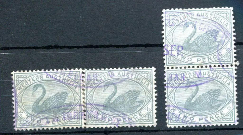 Tambourah Post & Telegraph Office ORS1 Five part ... Image 1++