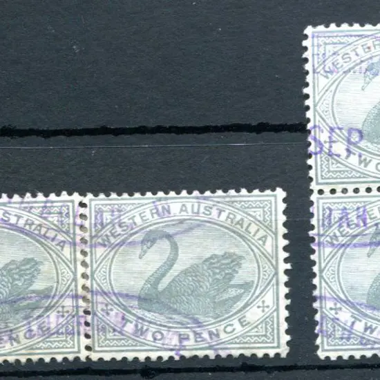 Tambourah Post & Telegraph Office ORS1 Five part ...