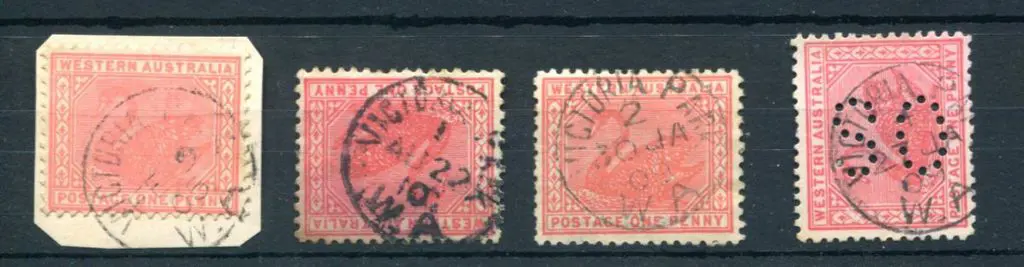 Victoria Park 3b Scarce to rare cds's for Index ... Image 1++