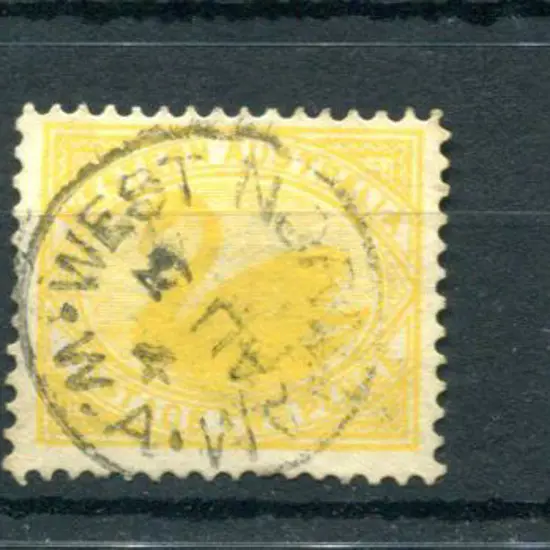 West Northam 3b. Three variations with AP 27 4 ...