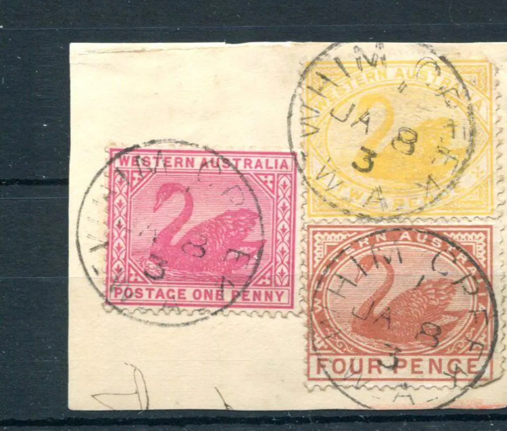 Whim Creek 3b Index 1 on 1d red, 2d yellow & 4d ... Image 1++
