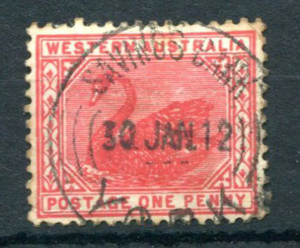 York Savings Bank SBv Superb upright strike on 1d ... Image 1++