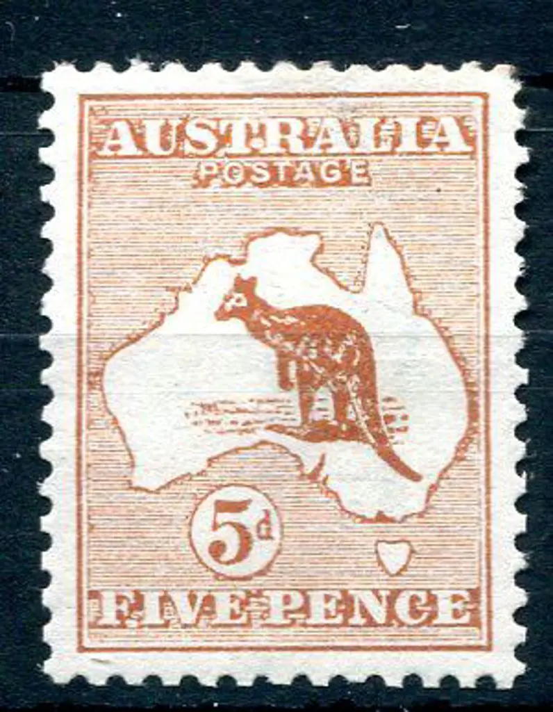 5d chestnut. MLH & well centered. SG 8, ACSC 16A, ... Image 1++