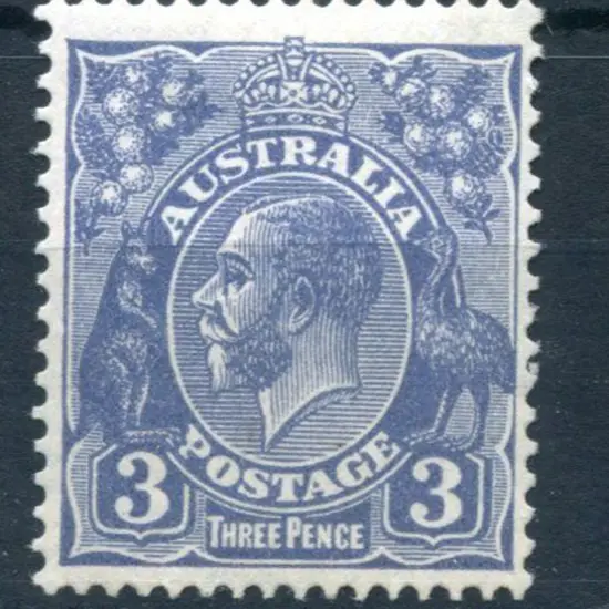 1926-30 Small Multiple Watermark Perf. 13½x12½ 3d ...
