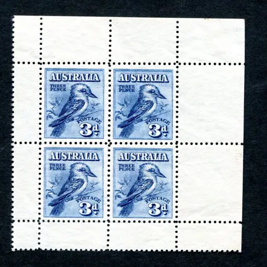 1928 Kookaburra Exhibition Miniature Sheet. MLH ...