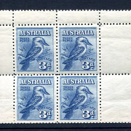 1928 Kookaburra Exhibition Miniature Sheet. Fresh ...