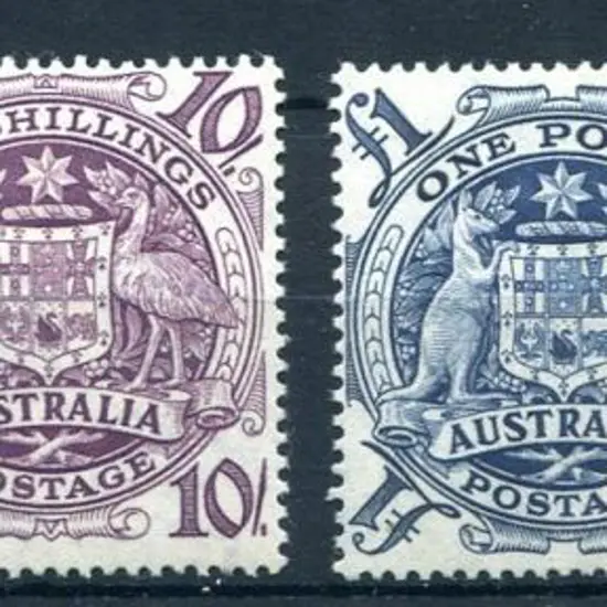 1949/50 Arms set of 4 to £2. MUH with average ...
