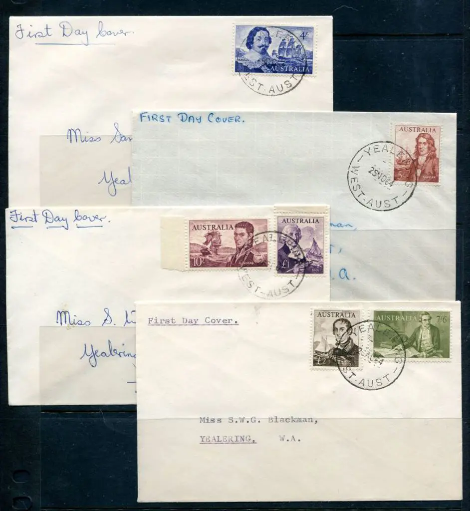 1964 (26th Aug) £2 King & 7/6d Cook navigator on ... Image 1++