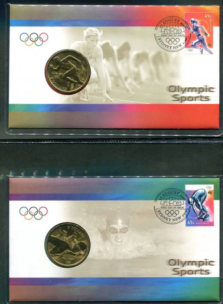 2000 (17th August) Olympic Sports - Aquatics & ... Image 1++