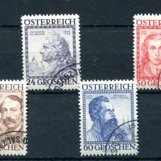 Austria 1932 Architects Welfare Fund. Fine used ...