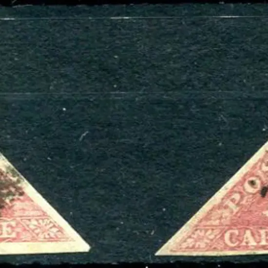 South Africa-Cape of Good Hope 1855/63 1d rose (SG ...