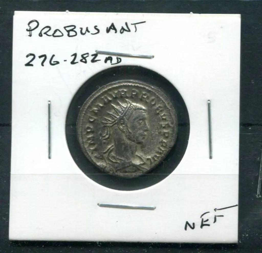 276-282 AD Probus Ant. NEF Image 1++