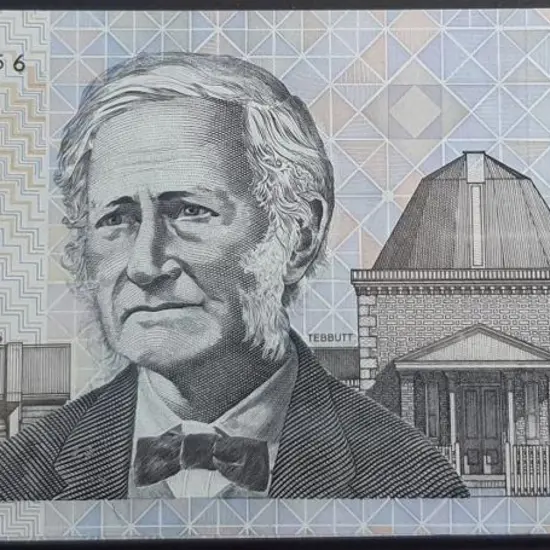 1992 $100 Fraser/Cole First Signature Prefix ...