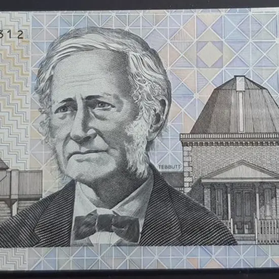 1992 $100 Fraser/Cole Last Paper Prefix ZLD151981 ...