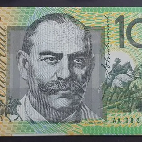 2008 $100 Stevens/Henry First Signature Prefix ...