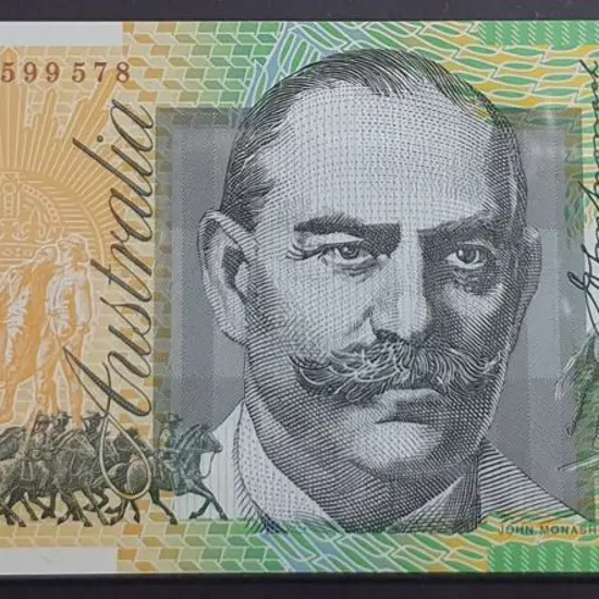 2008 $100 Stevens/Henry Last Year Prefix ...