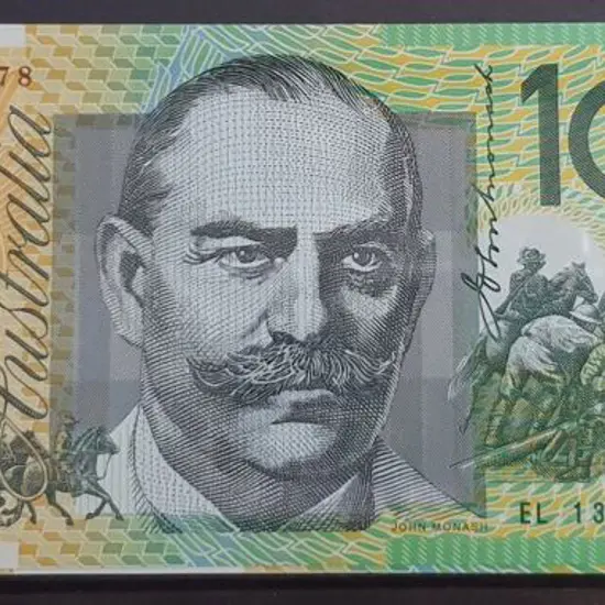 2013 $100 Stevens/Parkinson Last Year Prefix ...