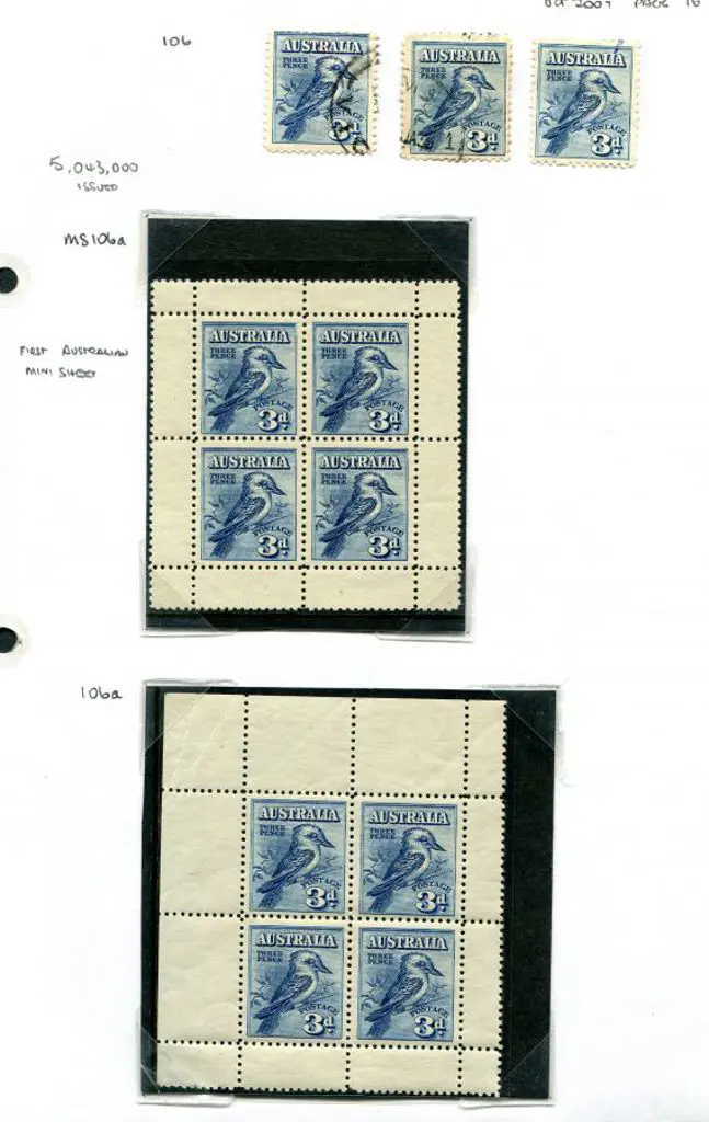 1913-1965 Mostly used with duplication on written ... Image 1++