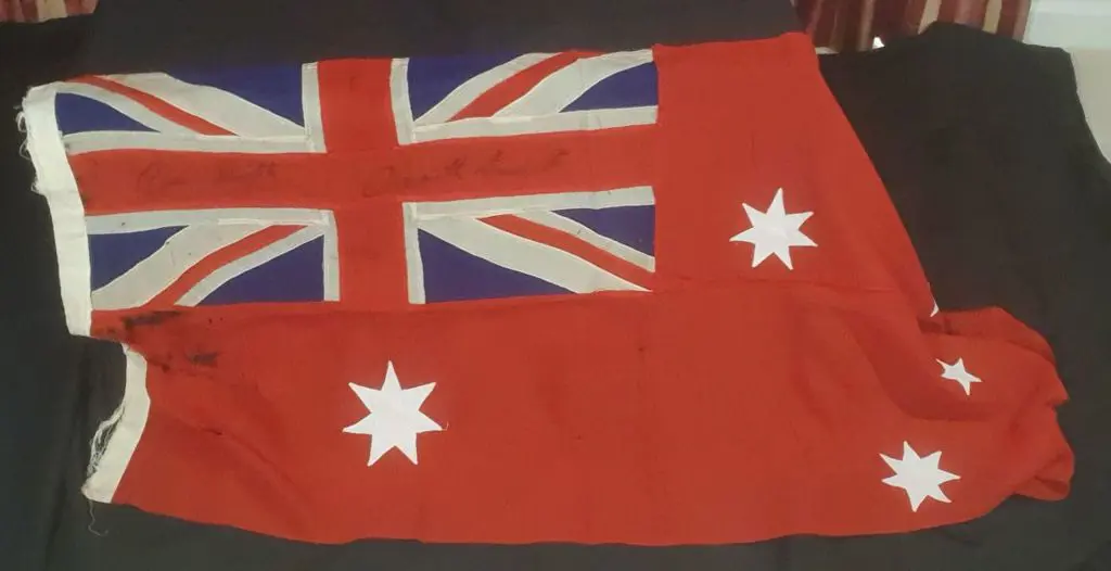1919 (12th Nov) The England to Australia flight ... Image 1++