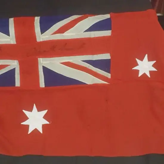 1919 (12th Nov) The England to Australia flight ...