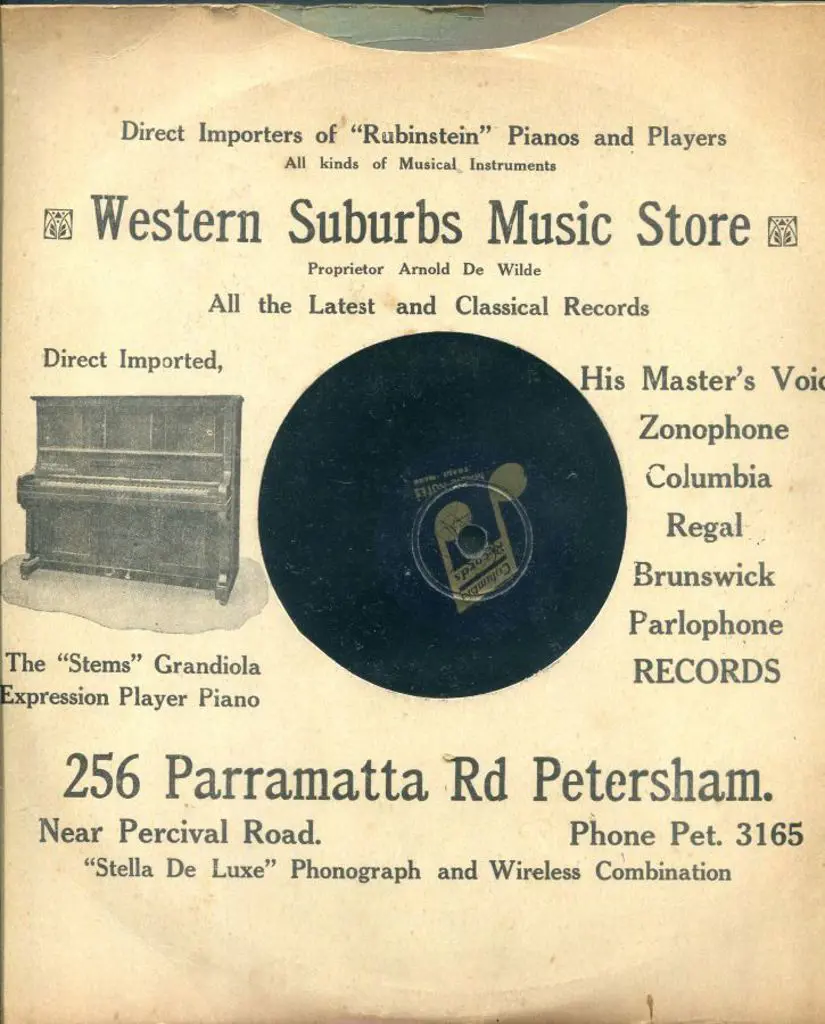 1929 (30th March) "SOUTHERN CROSS AUST-ENGLAND ... Image 1++
