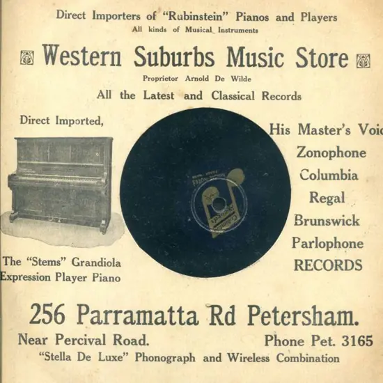 1929 (30th March) "SOUTHERN CROSS AUST-ENGLAND ...