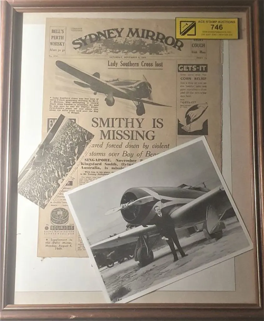 1969 (4th Aug) Sydney Mirror newspaper with the ... Image 1++