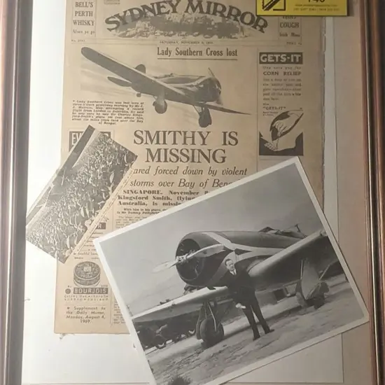 1969 (4th Aug) Sydney Mirror newspaper with the ...