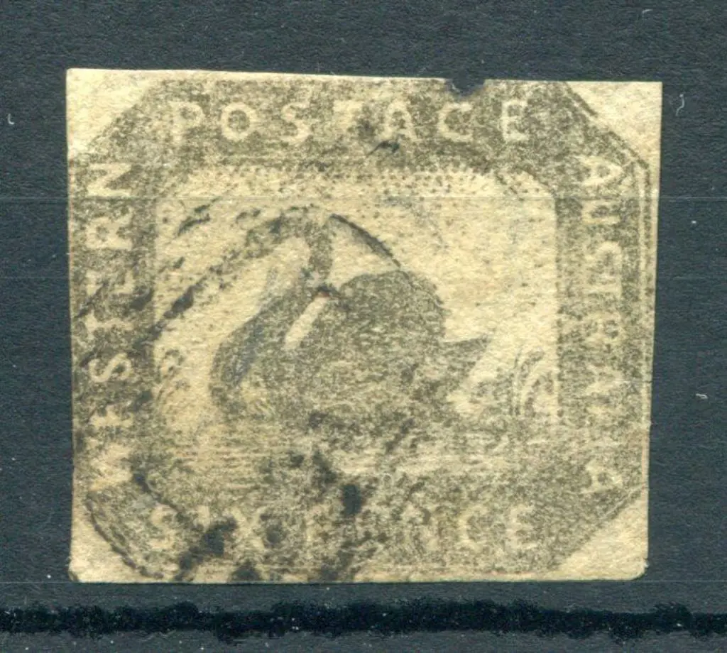 1859 6d grey-black with four close to touching ... Image 1++