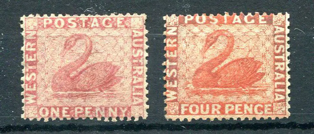 1861 1d rose perf. 14 (Somerset House) unused ... Image 1++