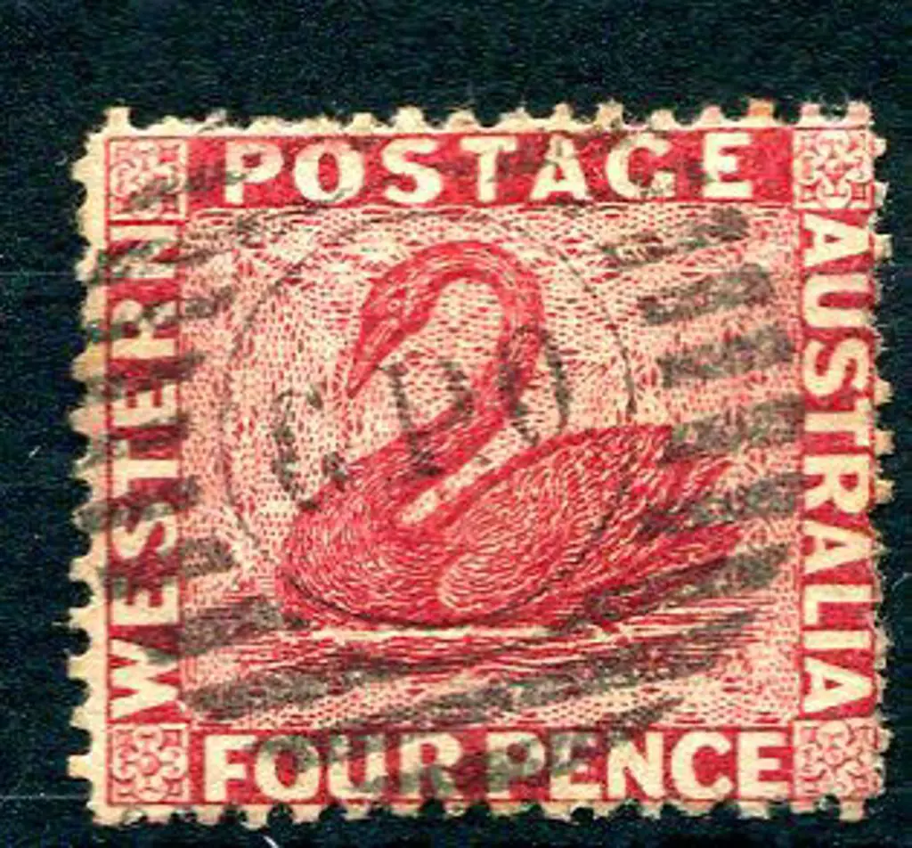1885 4d carmine as above & also fine used. SG ... Image 1++