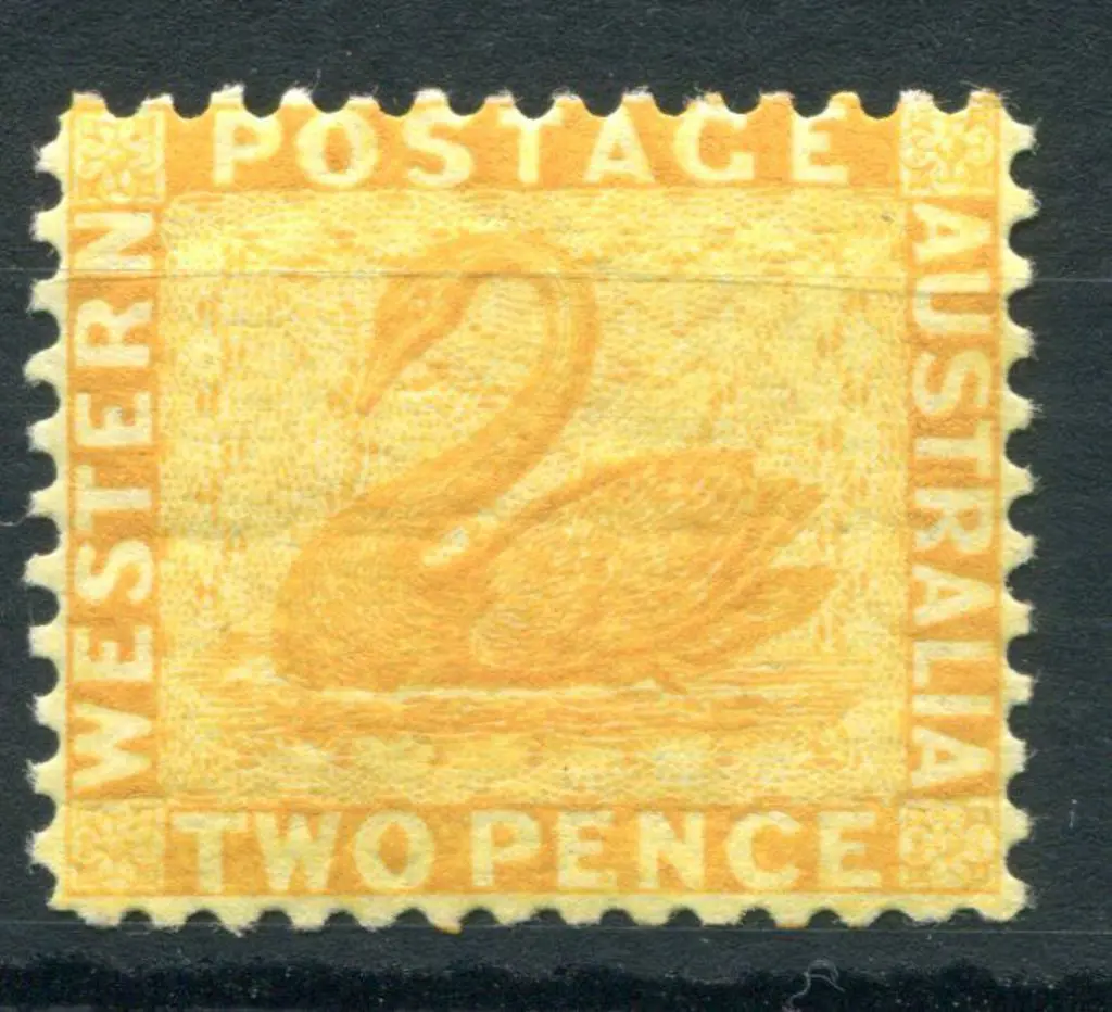 1883 2d chrome-yellow. Fresh MUH with strong ... Image 1++