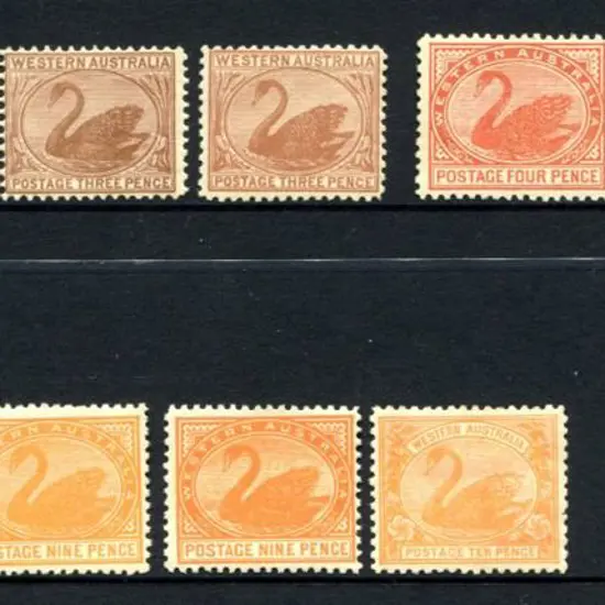 1905/12 wmk crown/double-lined "A" perf 12½ ...