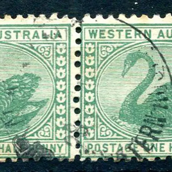 1905/12 ½d green with Crown/A wmk, perf. 12½ x 12 ...