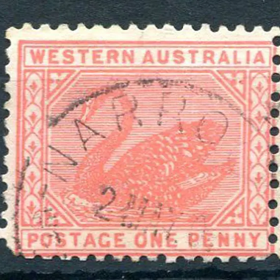 1905/12 1d rose-pink, Crown/A wmk, perf: 12½ x 12 ...