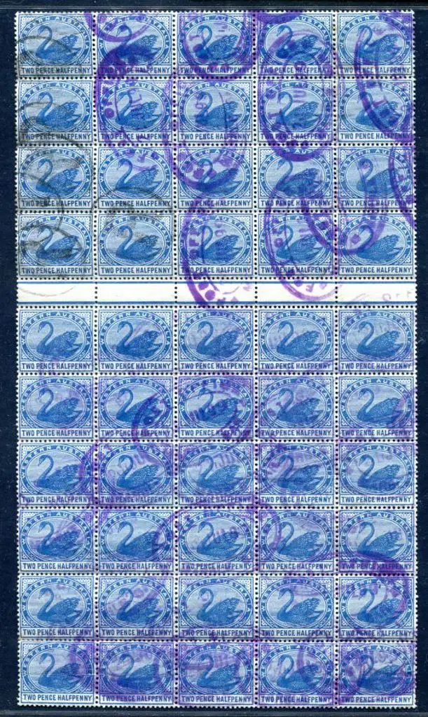Marble Bar Post Office ORS 2 dated 21 JUL 99 on ... Image 1++