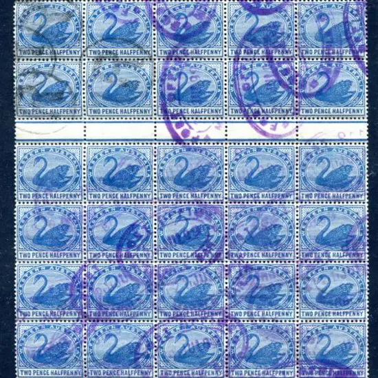 Marble Bar Post Office ORS 2 dated 21 JUL 99 on ...