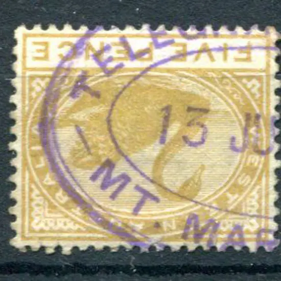 Mt Margret Telegraph Office ORS 3. Clear 40% part ...