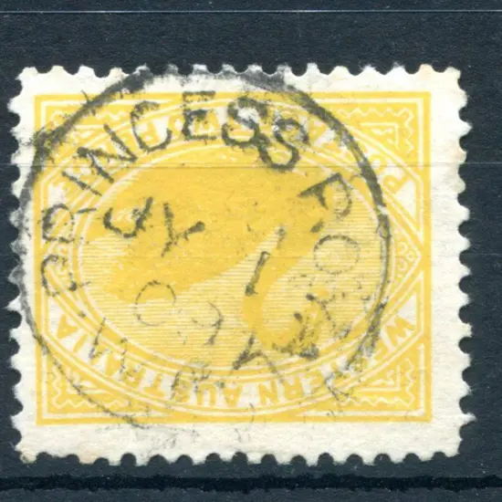 Princess Royal 3b 100% strike on 2d yellow swan ...