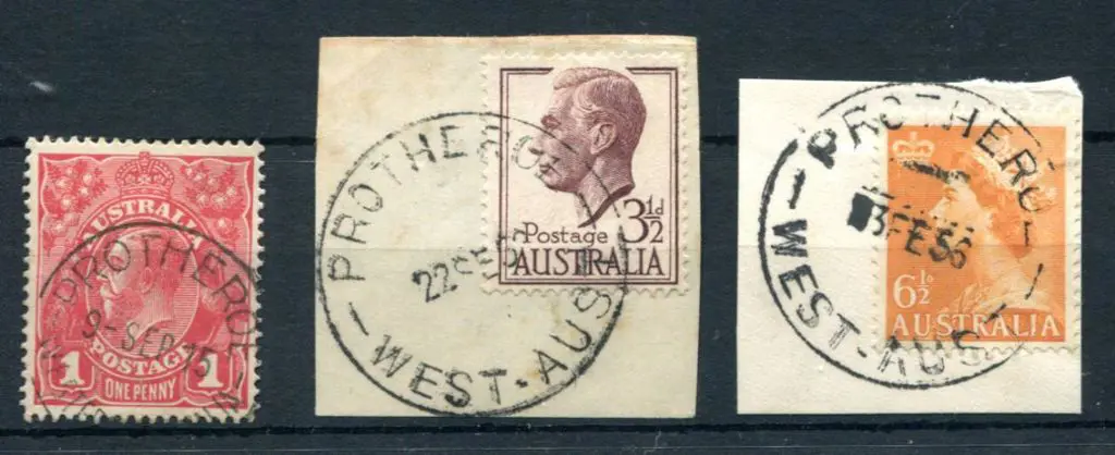 Protheroe (a-c). Protheroe (a) closed 12-05-33 ... Image 1++