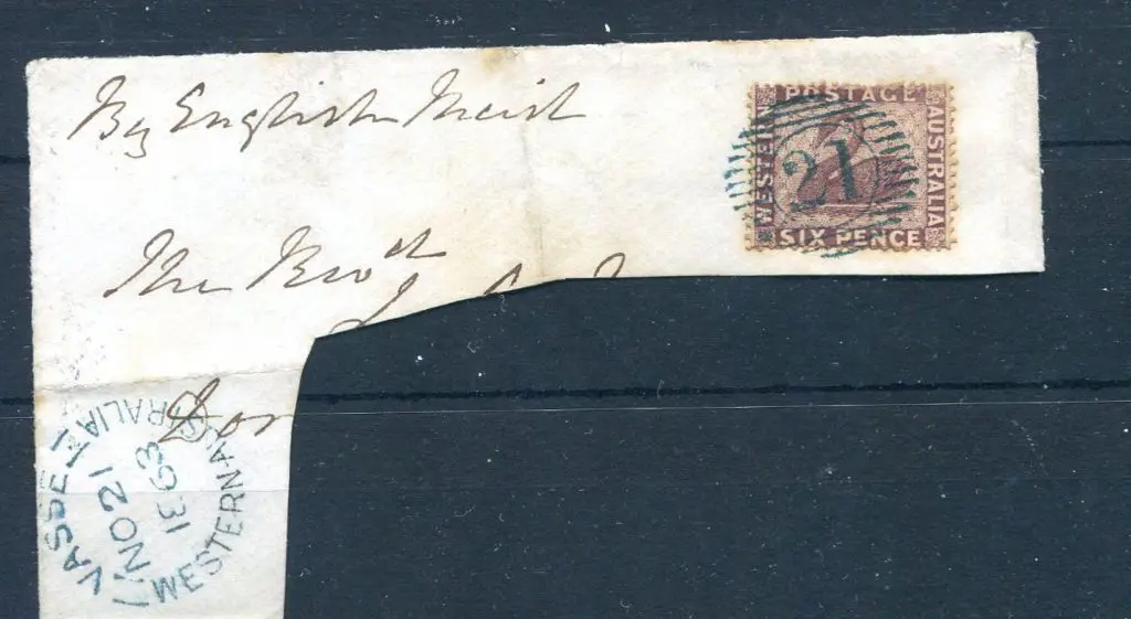 1863 (21st Nov) Proving piece for the 15 Bar 20 ... Image 1++
