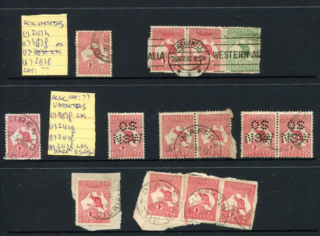 1d reds range of annotated varieties used with ... Image 1++
