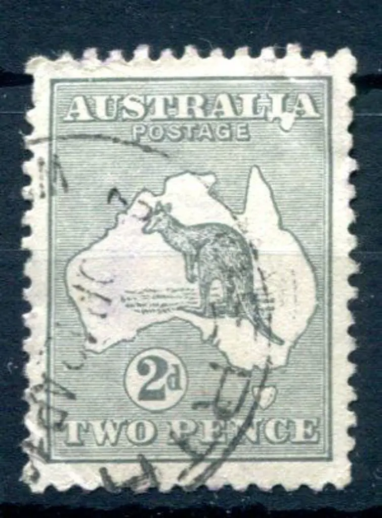 2d grey with "deformed "LIA" of AUSTRALIA" ... Image 1++