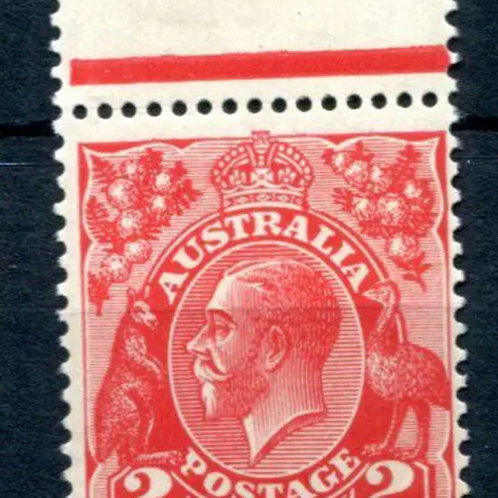 1926-30 Small Multiple Watermark Perf. 13½x12½ 2d ...