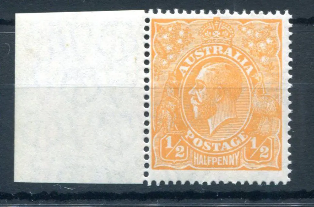 1926/30 Small Multiple Watermark Perf. 14 ½d pale ... Image 1++