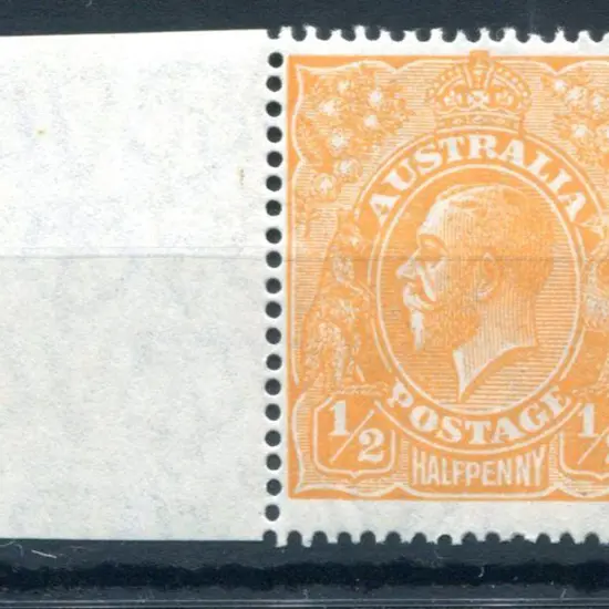 1926/30 Small Multiple Watermark Perf. 14 ½d pale ...