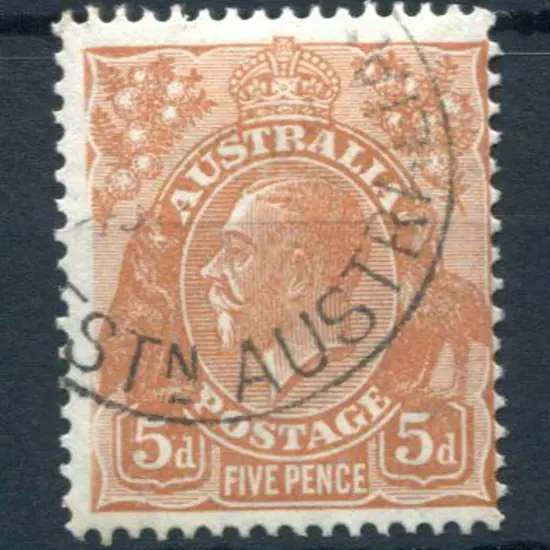 5d yellow-brown with "frame missing behind ...