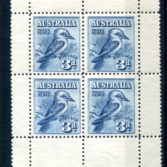 1928 Kookaburra Exhibition Miniature Sheet. Fresh ...